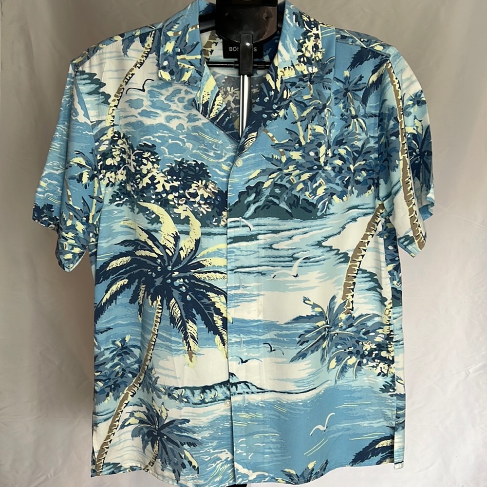 Bonobos cabana shirt